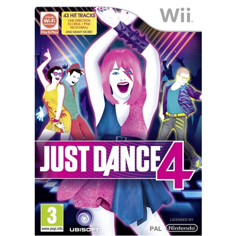 Just dance wii games store for sale